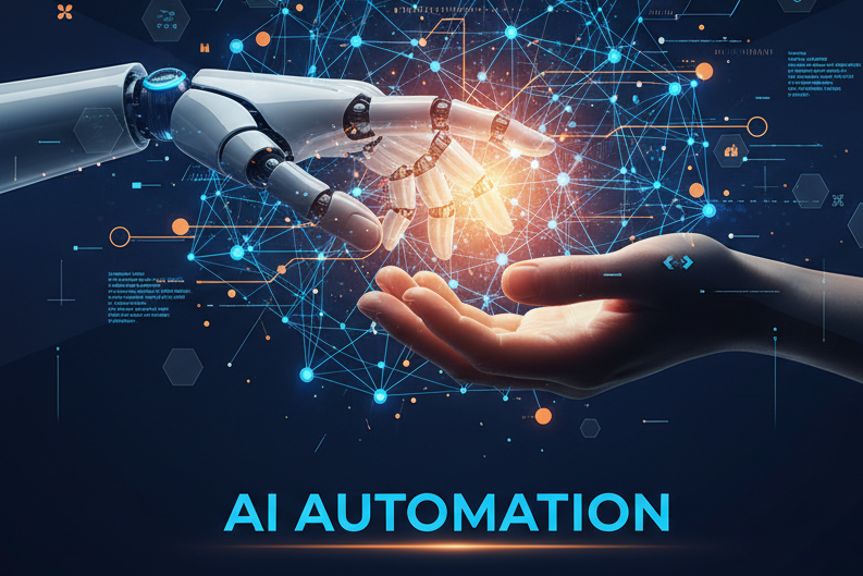 AI Automation Banner